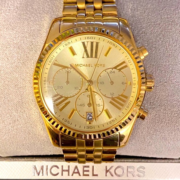 Michael Kors Watch - Picture 1 of 5